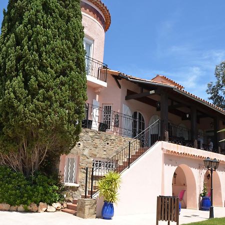 Hotel Villa Des Anges Grimaud Eksteriør billede