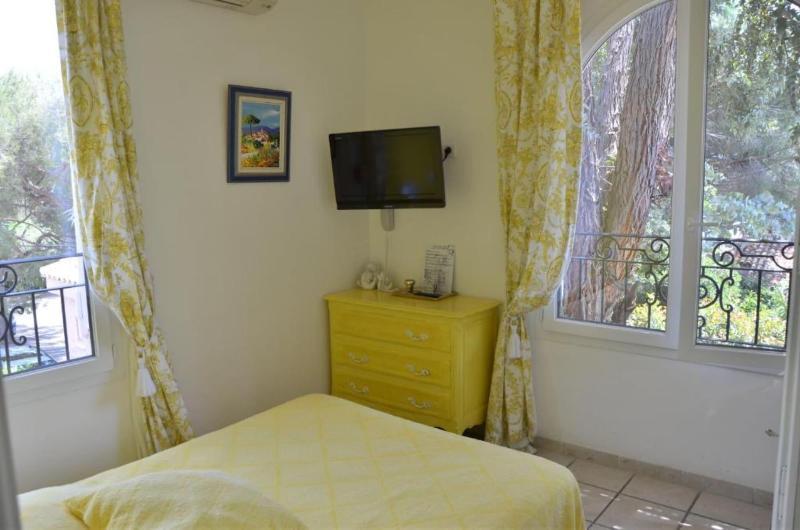 Hotel Villa Des Anges Grimaud Eksteriør billede