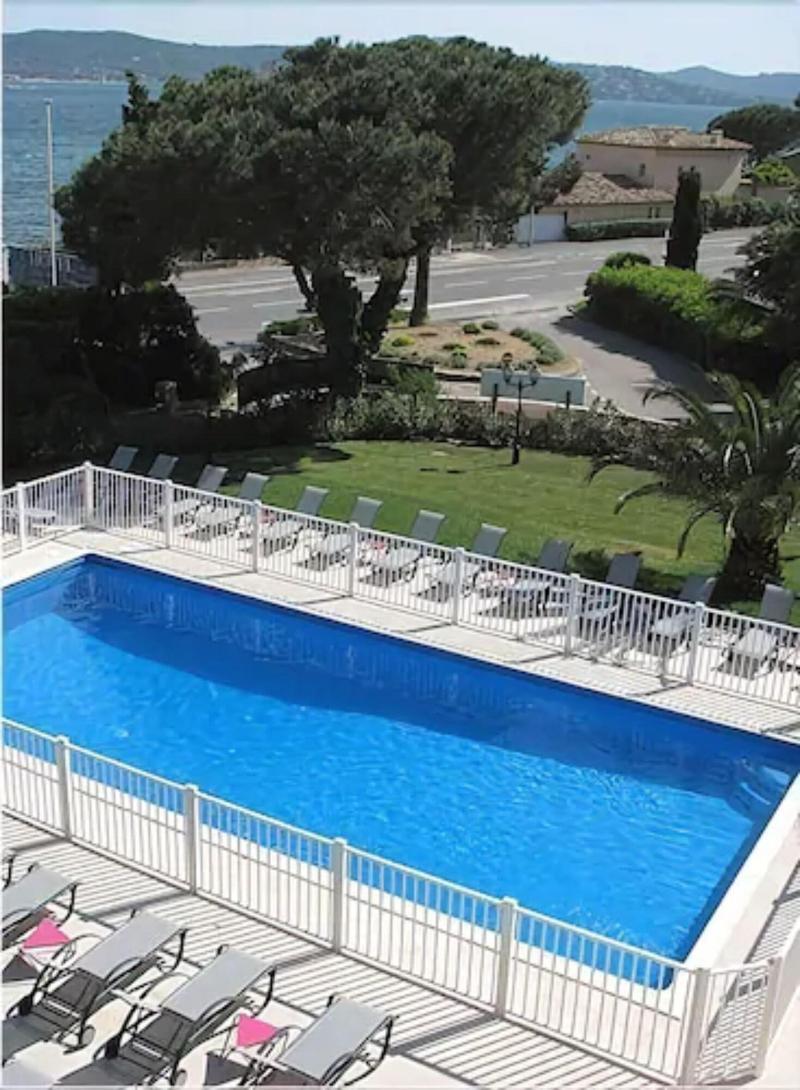 Hotel Villa Des Anges Grimaud Eksteriør billede