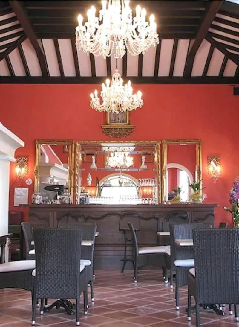 Hotel Villa Des Anges Grimaud Eksteriør billede
