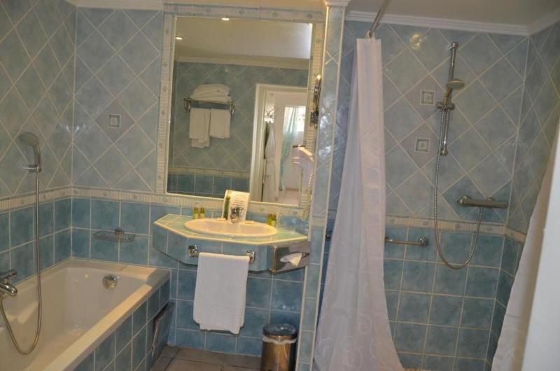 Hotel Villa Des Anges Grimaud Eksteriør billede