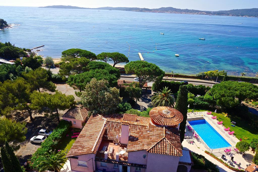 Hotel Villa Des Anges Grimaud Eksteriør billede