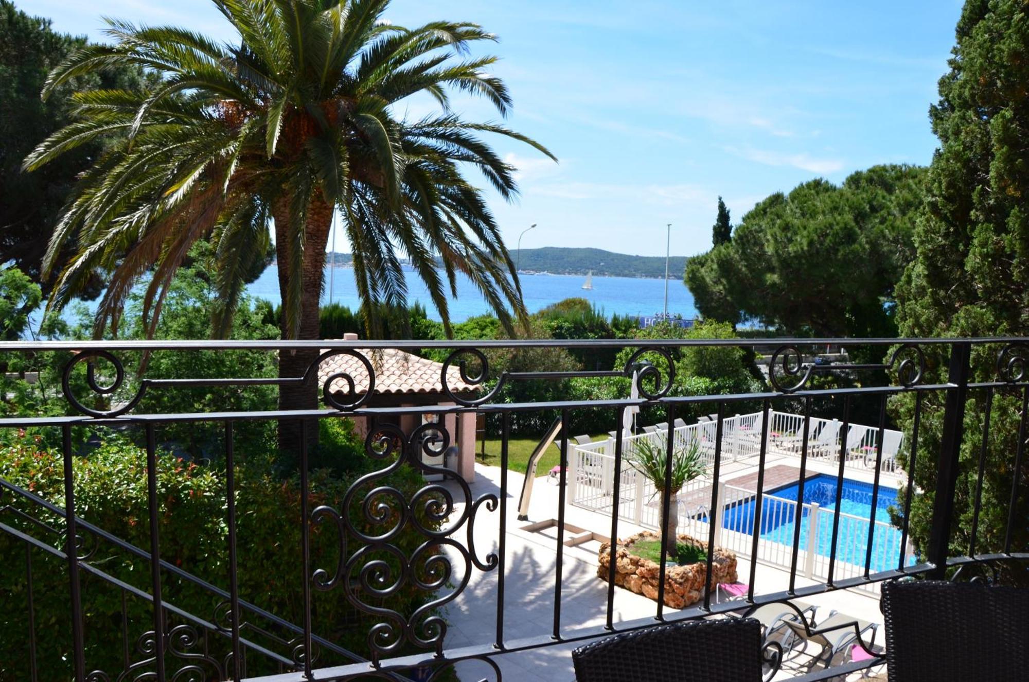 Hotel Villa Des Anges Grimaud Eksteriør billede