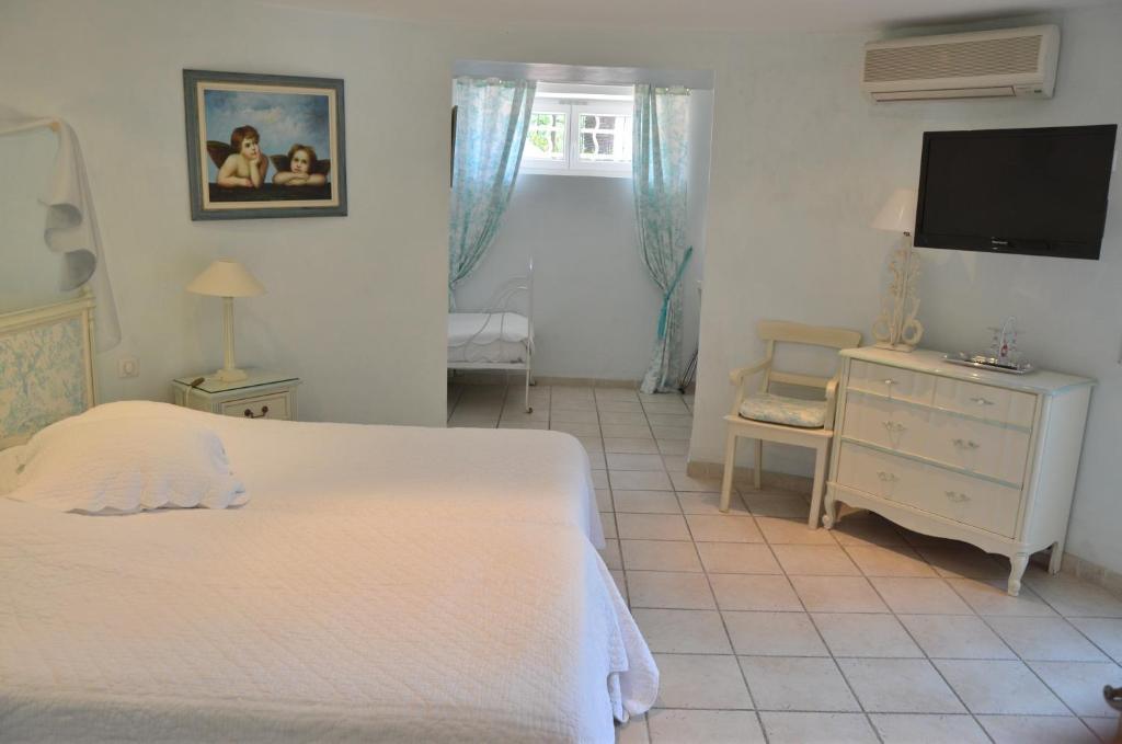 Hotel Villa Des Anges Grimaud Værelse billede