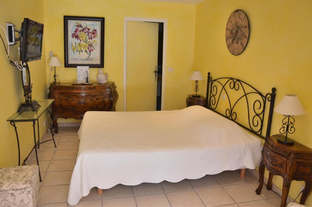Hotel Villa Des Anges Grimaud Værelse billede