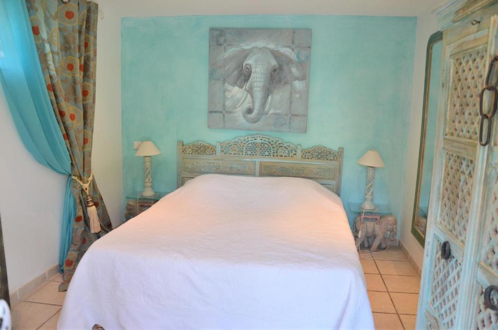 Hotel Villa Des Anges Grimaud Værelse billede