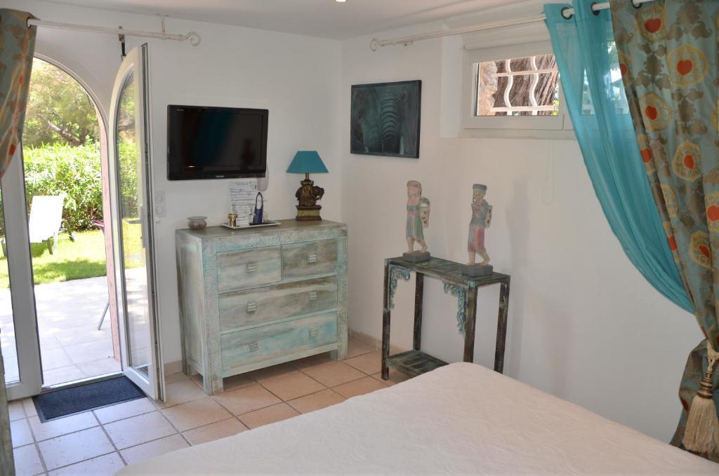 Hotel Villa Des Anges Grimaud Værelse billede
