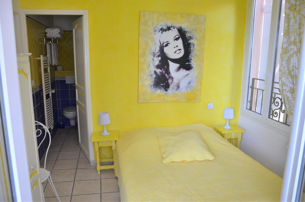 Hotel Villa Des Anges Grimaud Værelse billede