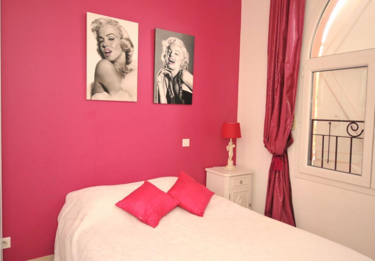Hotel Villa Des Anges Grimaud Eksteriør billede