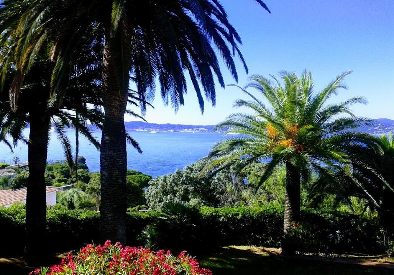 Hotel Villa Des Anges Grimaud Eksteriør billede