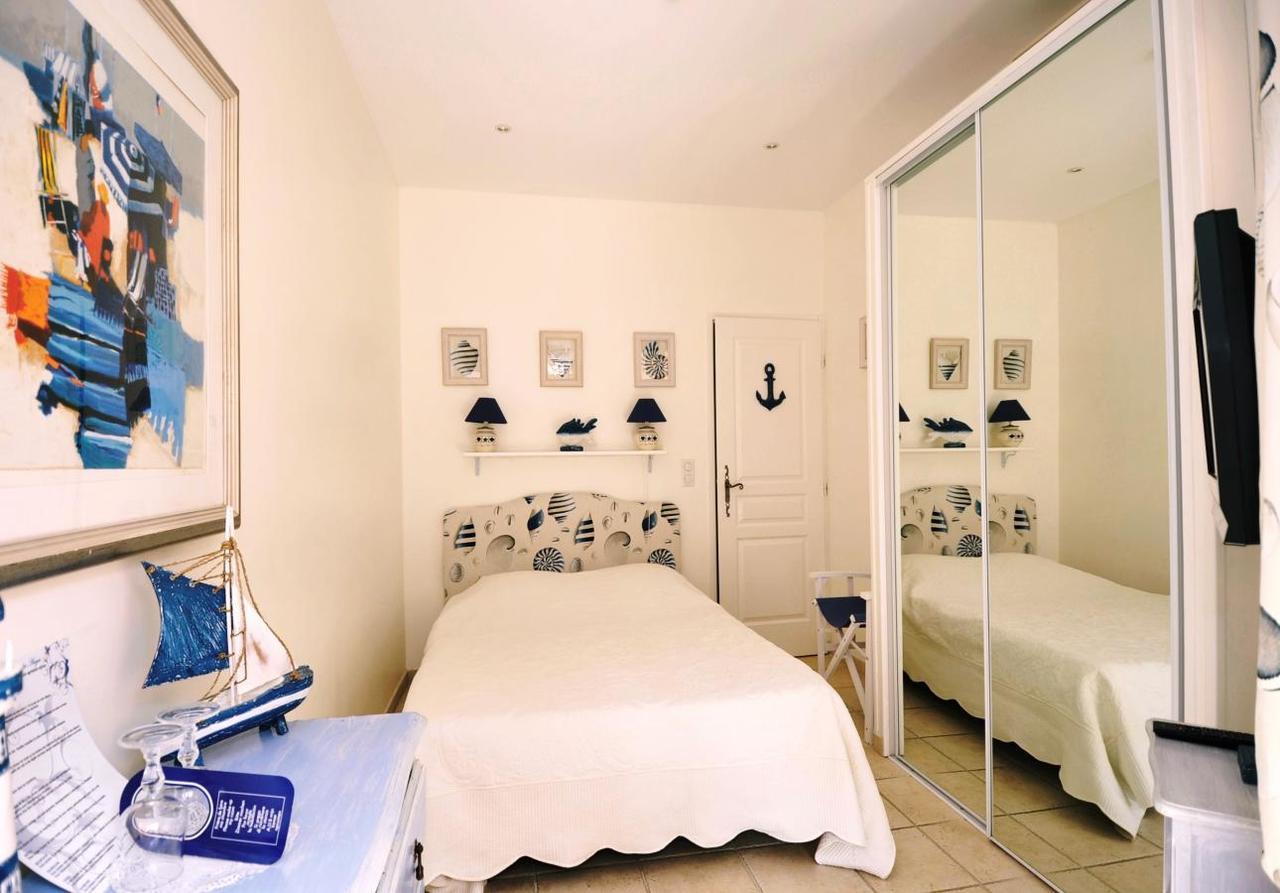 Hotel Villa Des Anges Grimaud Eksteriør billede