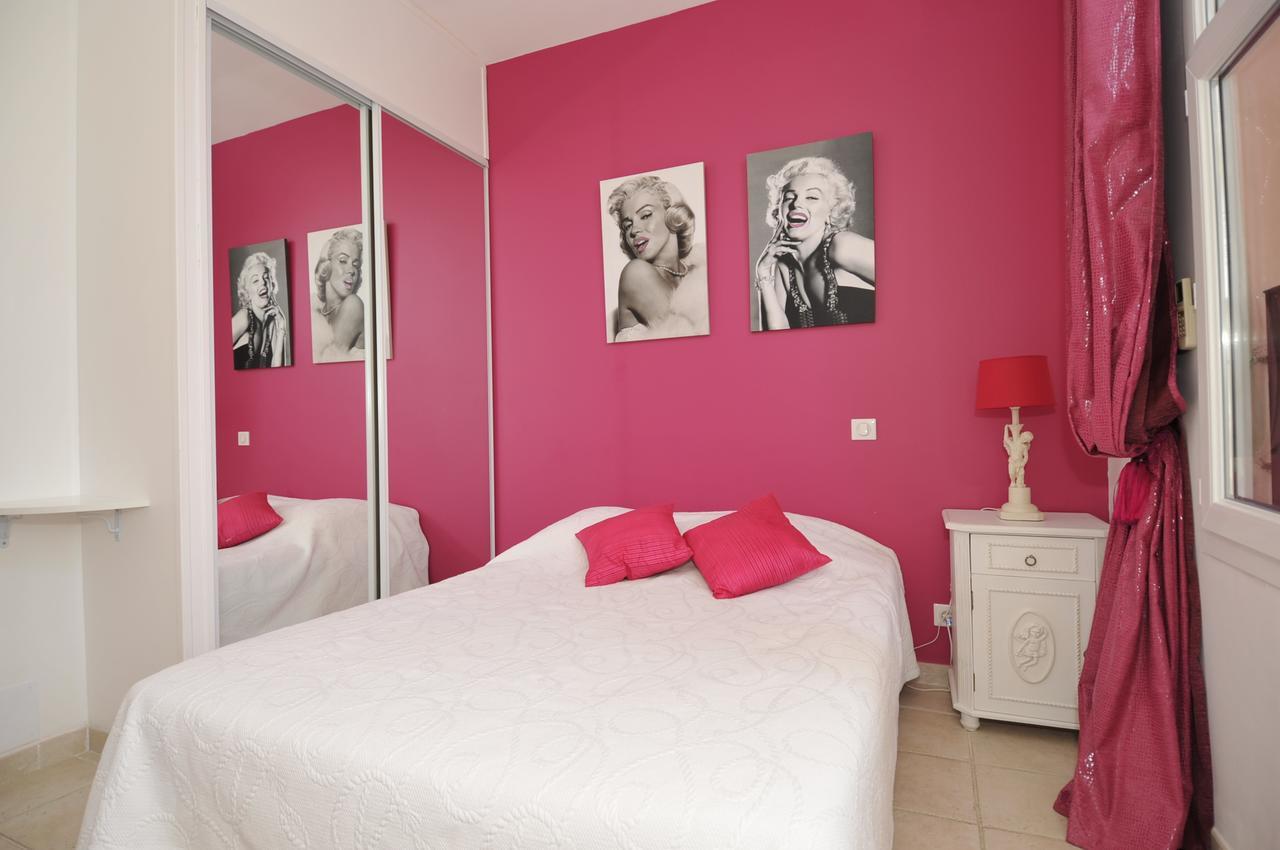 Hotel Villa Des Anges Grimaud Eksteriør billede
