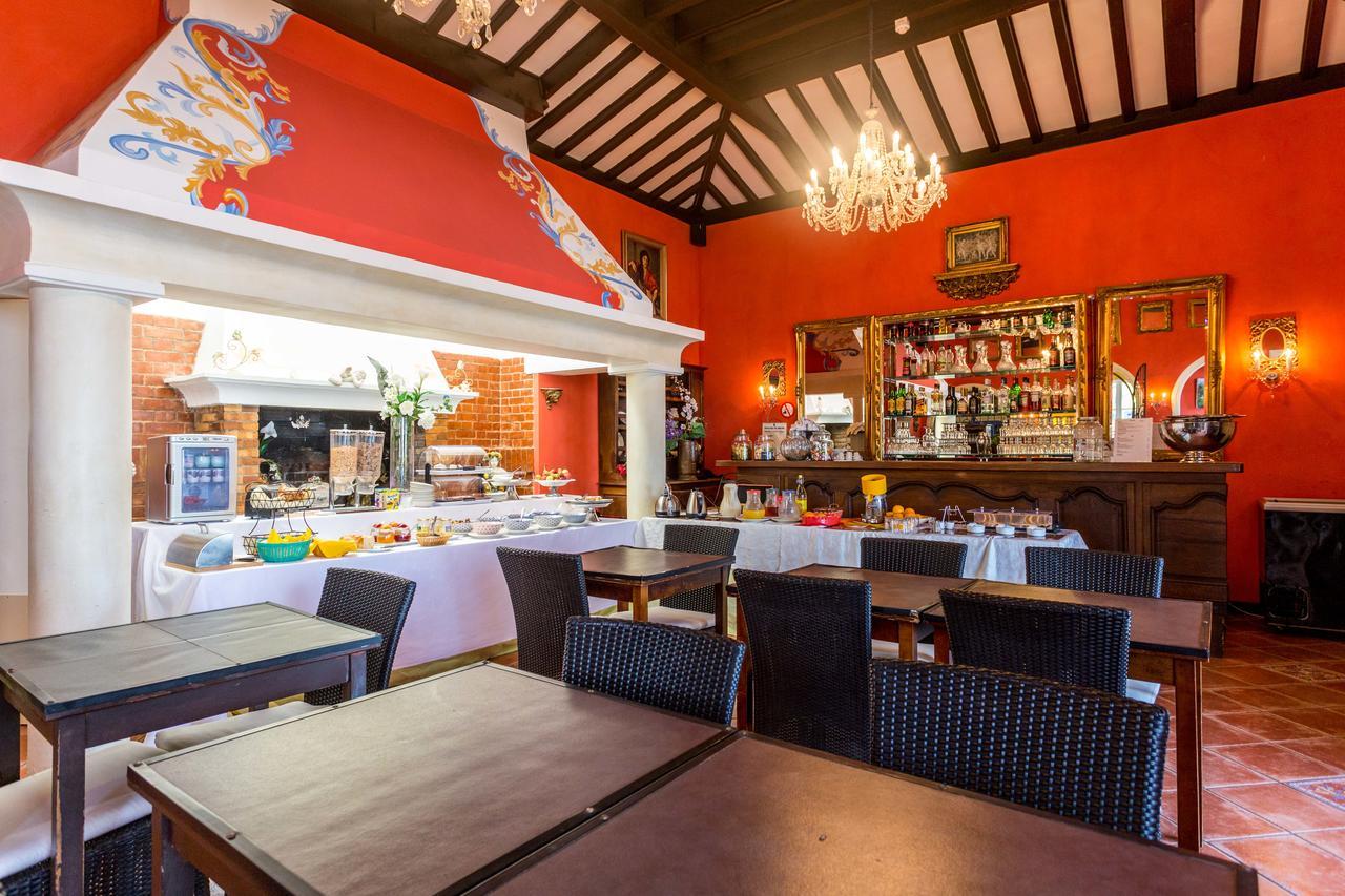 Hotel Villa Des Anges Grimaud Eksteriør billede