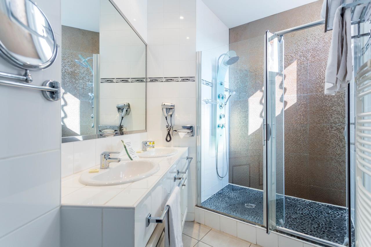 Hotel Villa Des Anges Grimaud Eksteriør billede