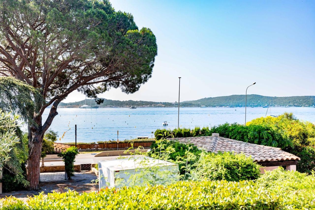Hotel Villa Des Anges Grimaud Eksteriør billede